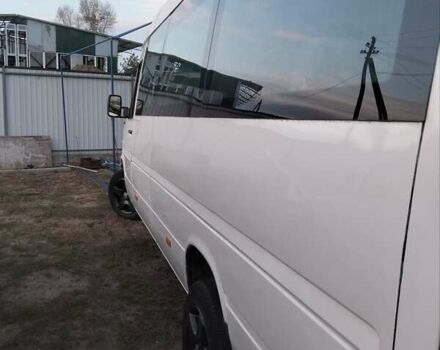Білий Фольксваген ЛТ, об'ємом двигуна 2.46 л та пробігом 600 тис. км за 9700 $, фото 20 на Automoto.ua