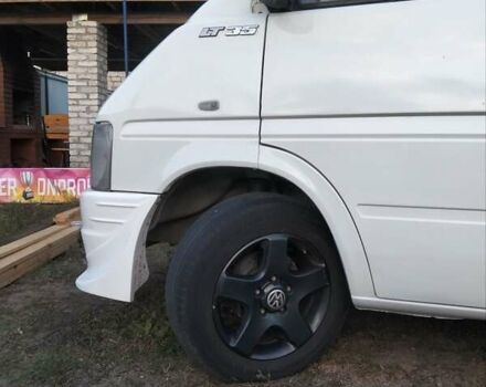 Білий Фольксваген ЛТ, об'ємом двигуна 2.46 л та пробігом 600 тис. км за 9700 $, фото 8 на Automoto.ua