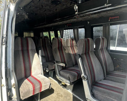 Білий Фольксваген ЛТ, об'ємом двигуна 2.46 л та пробігом 650 тис. км за 8700 $, фото 3 на Automoto.ua