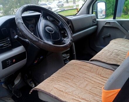 Білий Фольксваген ЛТ, об'ємом двигуна 2.5 л та пробігом 300 тис. км за 8200 $, фото 3 на Automoto.ua