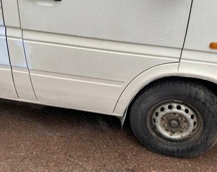 Белый Фольксваген ЛТ, объемом двигателя 2.5 л и пробегом 520 тыс. км за 4900 $, фото 5 на Automoto.ua