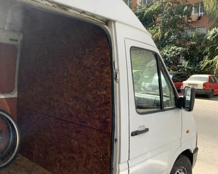 Білий Фольксваген ЛТ, об'ємом двигуна 2.5 л та пробігом 546 тис. км за 4200 $, фото 7 на Automoto.ua