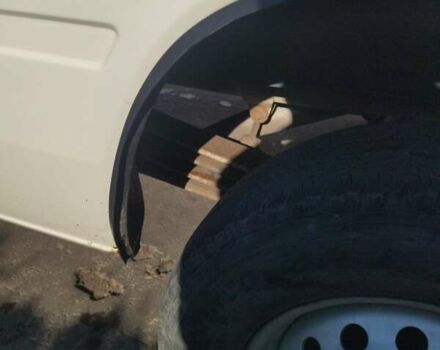 Білий Фольксваген ЛТ, об'ємом двигуна 2.5 л та пробігом 700 тис. км за 9200 $, фото 7 на Automoto.ua