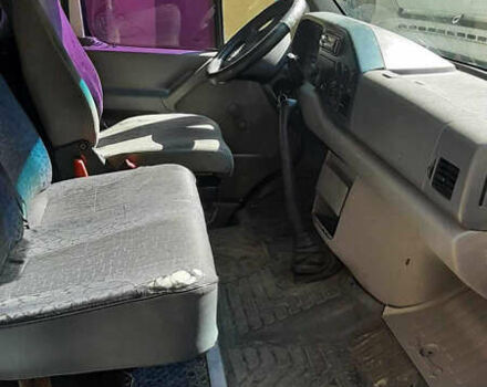 Белый Фольксваген ЛТ, объемом двигателя 2.5 л и пробегом 185 тыс. км за 6900 $, фото 11 на Automoto.ua