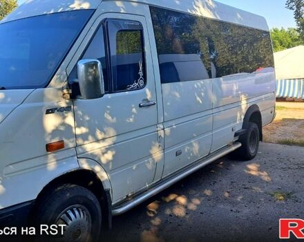 Білий Фольксваген ЛТ, об'ємом двигуна 2.8 л та пробігом 480 тис. км за 8400 $, фото 9 на Automoto.ua