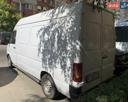 Білий Фольксваген ЛТ, об'ємом двигуна 2.5 л та пробігом 546 тис. км за 4200 $, фото 2 на Automoto.ua