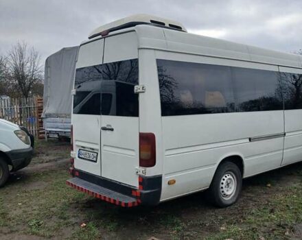 Белый Фольксваген ЛТ, объемом двигателя 2.46 л и пробегом 1000 тыс. км за 8500 $, фото 3 на Automoto.ua