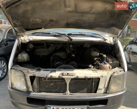 Білий Фольксваген ЛТ, об'ємом двигуна 2.5 л та пробігом 546 тис. км за 4200 $, фото 9 на Automoto.ua