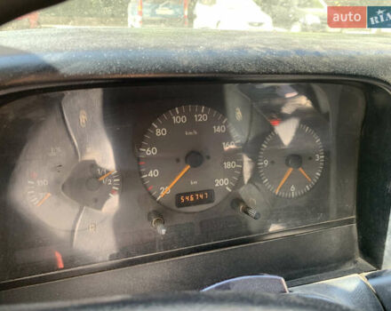 Білий Фольксваген ЛТ, об'ємом двигуна 2.5 л та пробігом 546 тис. км за 4200 $, фото 10 на Automoto.ua