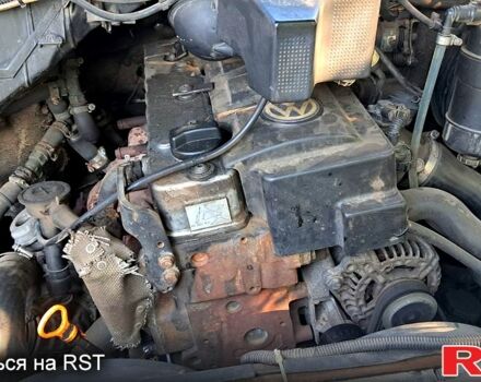 Білий Фольксваген ЛТ, об'ємом двигуна 2.8 л та пробігом 480 тис. км за 8400 $, фото 7 на Automoto.ua