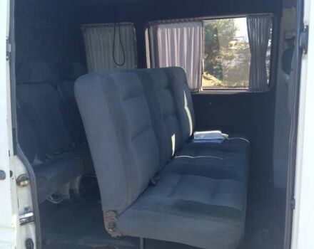 Білий Фольксваген ЛТ, об'ємом двигуна 2.5 л та пробігом 700 тис. км за 9200 $, фото 10 на Automoto.ua