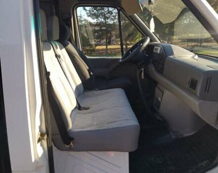 Білий Фольксваген ЛТ, об'ємом двигуна 2.5 л та пробігом 700 тис. км за 9200 $, фото 11 на Automoto.ua