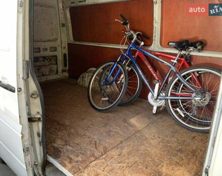 Білий Фольксваген ЛТ, об'ємом двигуна 2.5 л та пробігом 546 тис. км за 4200 $, фото 6 на Automoto.ua