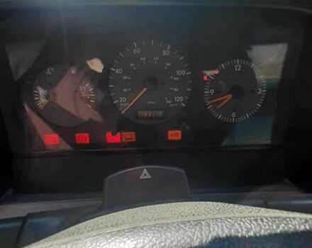 Белый Фольксваген ЛТ, объемом двигателя 2.5 л и пробегом 185 тыс. км за 6900 $, фото 7 на Automoto.ua