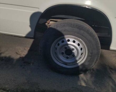 Білий Фольксваген ЛТ, об'ємом двигуна 2.5 л та пробігом 700 тис. км за 9200 $, фото 6 на Automoto.ua