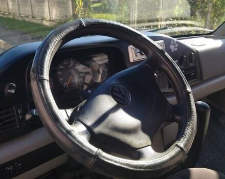 Білий Фольксваген ЛТ, об'ємом двигуна 2.5 л та пробігом 700 тис. км за 9200 $, фото 9 на Automoto.ua