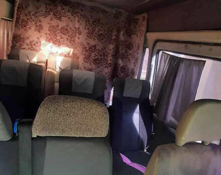 Белый Фольксваген ЛТ, объемом двигателя 2.5 л и пробегом 185 тыс. км за 6900 $, фото 13 на Automoto.ua