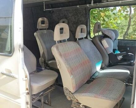 Білий Фольксваген ЛТ, об'ємом двигуна 2.5 л та пробігом 331 тис. км за 6500 $, фото 3 на Automoto.ua