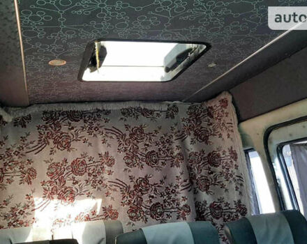 Белый Фольксваген ЛТ, объемом двигателя 2.5 л и пробегом 185 тыс. км за 6900 $, фото 3 на Automoto.ua