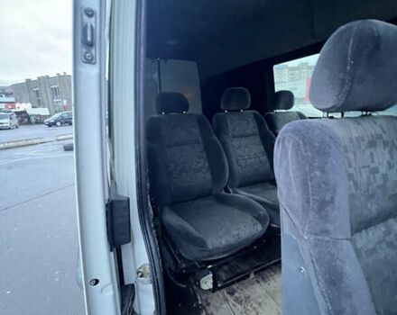 Белый Фольксваген ЛТ, объемом двигателя 2.46 л и пробегом 600 тыс. км за 9500 $, фото 9 на Automoto.ua