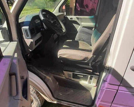 Белый Фольксваген ЛТ, объемом двигателя 2.5 л и пробегом 185 тыс. км за 6900 $, фото 6 на Automoto.ua