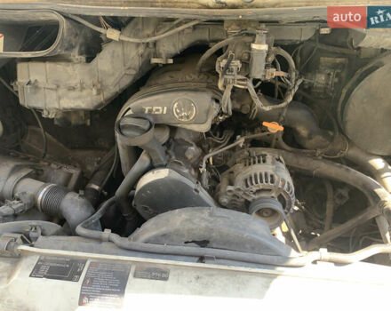 Білий Фольксваген ЛТ, об'ємом двигуна 2.5 л та пробігом 546 тис. км за 4200 $, фото 8 на Automoto.ua