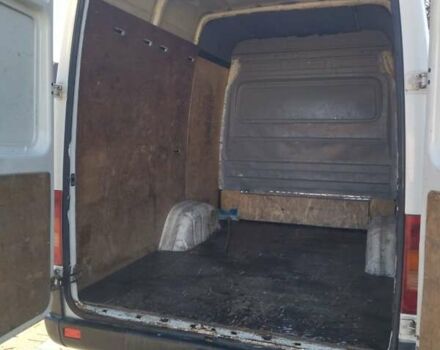 Білий Фольксваген ЛТ, об'ємом двигуна 2.5 л та пробігом 700 тис. км за 9200 $, фото 8 на Automoto.ua