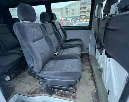 Белый Фольксваген ЛТ, объемом двигателя 2.46 л и пробегом 600 тыс. км за 9500 $, фото 8 на Automoto.ua