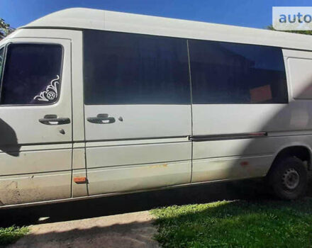 Белый Фольксваген ЛТ, объемом двигателя 2.5 л и пробегом 185 тыс. км за 6900 $, фото 9 на Automoto.ua