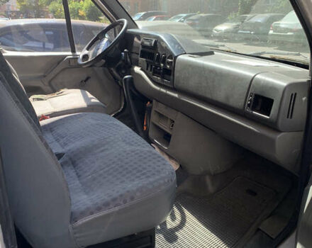 Білий Фольксваген ЛТ, об'ємом двигуна 2.5 л та пробігом 546 тис. км за 4200 $, фото 5 на Automoto.ua