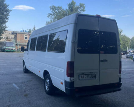 Білий Фольксваген ЛТ, об'ємом двигуна 2.5 л та пробігом 161 тис. км за 12000 $, фото 9 на Automoto.ua