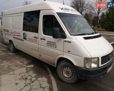 Белый Фольксваген ЛТ, объемом двигателя 0 л и пробегом 540 тыс. км за 9000 $, фото 3 на Automoto.ua