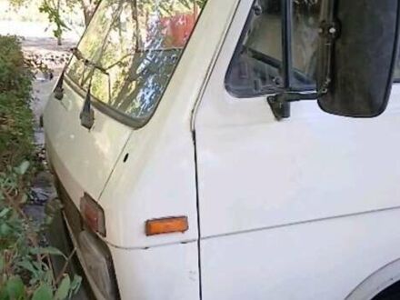 Фольксваген ЛТ 1988 в Каменское - Днепродзержинск на Automoto.ua Белый Фольксваген ЛТ, объемом двигателя 2.4 л и пробегом 500 тыс. км за 800 $, фото 1 на Automoto.ua