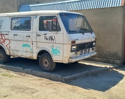 Білий Фольксваген ЛТ, об'ємом двигуна 2 л та пробігом 400 тис. км за 950 $, фото 1 на Automoto.ua