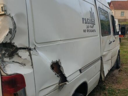 Фольксваген ЛТ 1997 у Житомирі на Automoto.ua Білий Фольксваген ЛТ, об'ємом двигуна 2.5 л та пробігом 500 тис. км за 2300 $, фото 1 на Automoto.ua