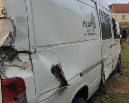 Фольксваген ЛТ 1997 в Житомире на Automoto.ua Белый Фольксваген ЛТ, объемом двигателя 2.5 л и пробегом 500 тыс. км за 2300 $, фото 1 на Automoto.ua