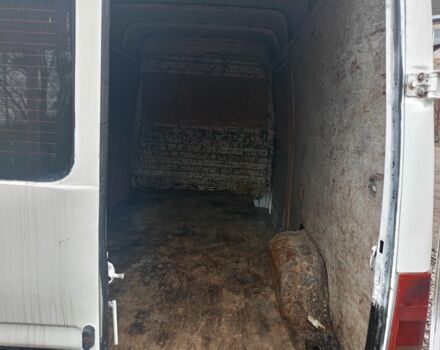 Белый Фольксваген ЛТ, объемом двигателя 2 л и пробегом 300 тыс. км за 3999 $, фото 1 на Automoto.ua