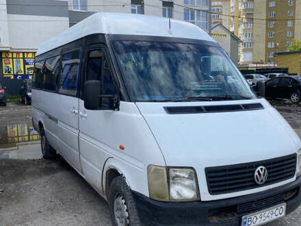 Фольксваген ЛТ 1998 в Тернополе на Automoto.ua Белый Фольксваген ЛТ, объемом двигателя 2.46 л и пробегом 5 тыс. км за 6000 $, фото 1 на Automoto.ua