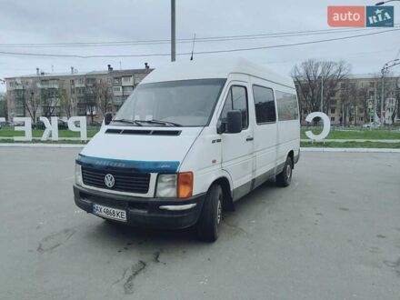 Фольксваген ЛТ 1998 в Харькове на Automoto.ua Белый Фольксваген ЛТ, объемом двигателя 2.5 л и пробегом 6 тыс. км за 5500 $, фото 1 на Automoto.ua