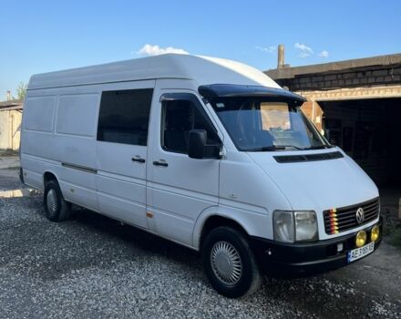 Фольксваген ЛТ 1999 у Кривому Розі на Automoto.ua Білий Фольксваген ЛТ, об'ємом двигуна 2.5 л та пробігом 250 тис. км за 8300 $, фото 1 на Automoto.ua