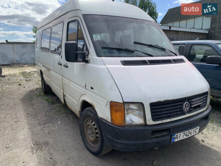 Фольксваген ЛТ 1999 у Києві на Automoto.ua Білий Фольксваген ЛТ, об'ємом двигуна 2.8 л та пробігом 100 тис. км за 3500 $, фото 1 на Automoto.ua