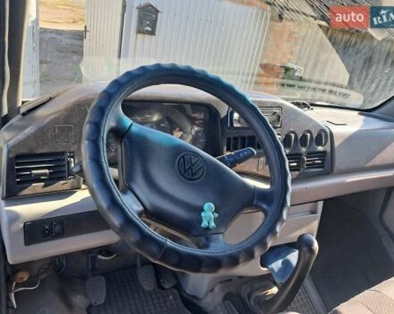 Білий Фольксваген ЛТ, об'ємом двигуна 2.4 л та пробігом 840 тис. км за 4700 $, фото 1 на Automoto.ua