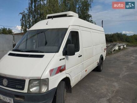 Фольксваген ЛТ 1999 в Полтаве на Automoto.ua Белый Фольксваген ЛТ, объемом двигателя 2.5 л и пробегом 500 тыс. км за 8000 $, фото 1 на Automoto.ua