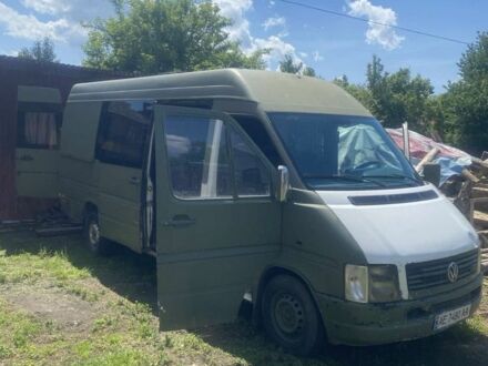 Фольксваген ЛТ 1999 в Вижнице на Automoto.ua Белый Фольксваген ЛТ, объемом двигателя 2.5 л и пробегом 450 тыс. км за 3000 $, фото 1 на Automoto.ua