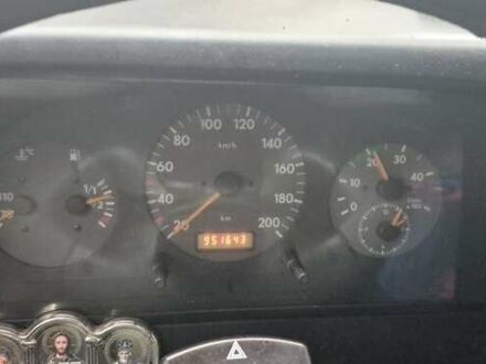 Білий Фольксваген ЛТ, об'ємом двигуна 2.46 л та пробігом 952 тис. км за 5200 $, фото 1 на Automoto.ua