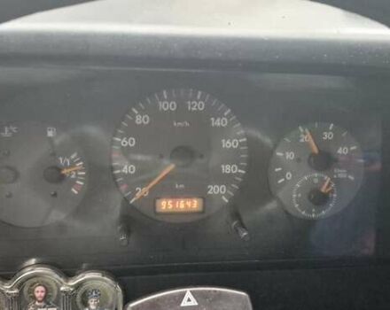 Білий Фольксваген ЛТ, об'ємом двигуна 2.46 л та пробігом 952 тис. км за 5200 $, фото 1 на Automoto.ua