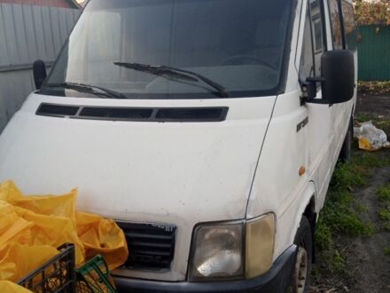 Фольксваген ЛТ 1999 у Чернігові на Automoto.ua Білий Фольксваген ЛТ, об'ємом двигуна 2.5 л та пробігом 600 тис. км за 3000 $, фото 1 на Automoto.ua