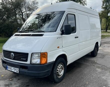 Білий Фольксваген ЛТ, об'ємом двигуна 0 л та пробігом 400 тис. км за 3300 $, фото 1 на Automoto.ua