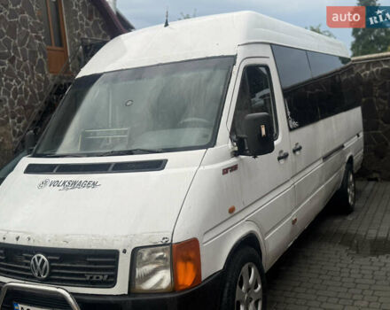 Білий Фольксваген ЛТ, об'ємом двигуна 0 л та пробігом 700 тис. км за 3999 $, фото 1 на Automoto.ua