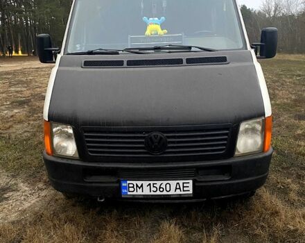 Белый Фольксваген ЛТ, объемом двигателя 2.8 л и пробегом 0 тыс. км за 11000 $, фото 1 на Automoto.ua